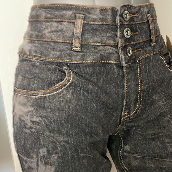 BE-GIRL JEAN'S STRETCHY - Picture 2 of 6